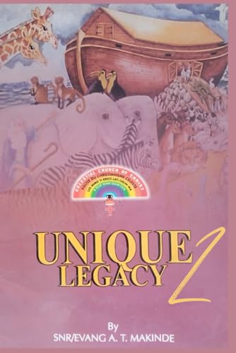 Unique Legacy 2 von Independently published
