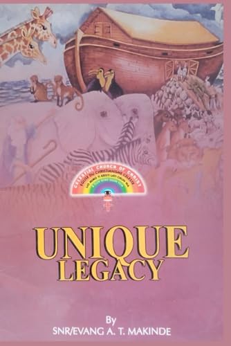 Unique Legacy von Independently published