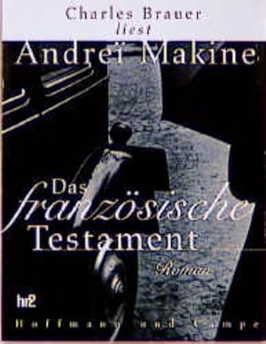 Das französische Testament von Hoffmann und Campe