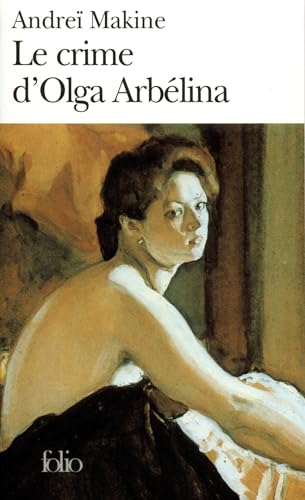 Le crime d' Olga Arbelina (Folio) von Gallimard Education
