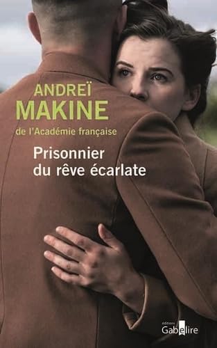 Prisonnier du rêve écarlate Prisonnier du rêve écarlate von GABELIRE