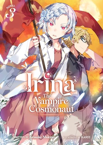 Irina the Vampire Cosmonaut 3