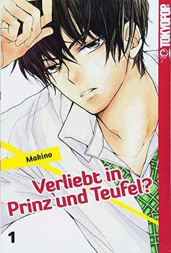 Verliebt in Prinz und Teufel? 01 von TOKYOPOP GmbH