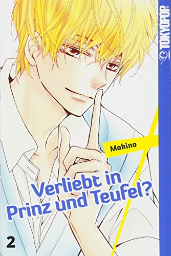 Verliebt in Prinz und Teufel? 02 von TOKYOPOP GmbH