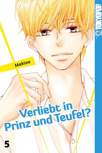 Verliebt in Prinz und Teufel? 05 von TOKYOPOP GmbH