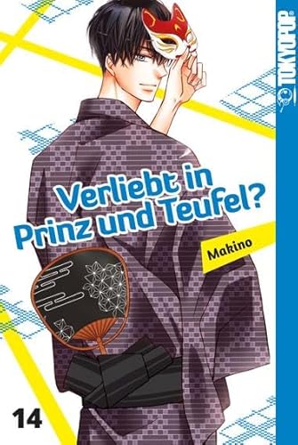 Verliebt in Prinz und Teufel? 14 von TOKYOPOP GmbH