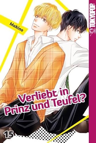 Verliebt in Prinz und Teufel? 15 von TOKYOPOP GmbH
