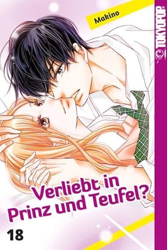 Verliebt in Prinz und Teufel? 18 von TOKYOPOP