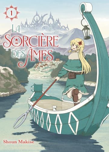 La sorcière des âmes T01 von KOMIKKU EDTS