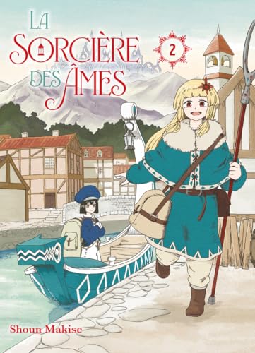 La sorcière des âmes T02: Tome 2 von KOMIKKU EDTS
