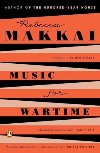 Music for Wartime: Stories