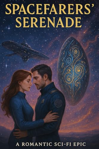 Spacefarers' Serenade: A Romantic Sci-Fi Epic von Independently published
