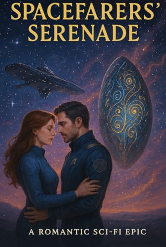 Spacefarers' Serenade: A Romantic Sci-Fi Epic von Independently published