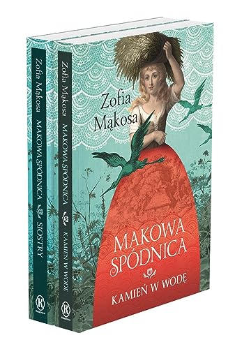 Makowa spódnica Tom 1-2: Pakiet