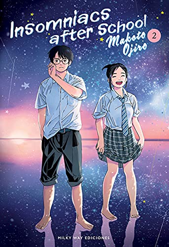 Insomniacs After School 2 von MILKY WAY ,EDICIONES