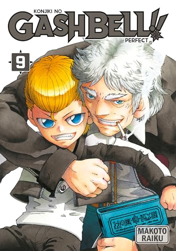 Gash Bell!! - Tome 09 - Perfect Edition von MEIAN