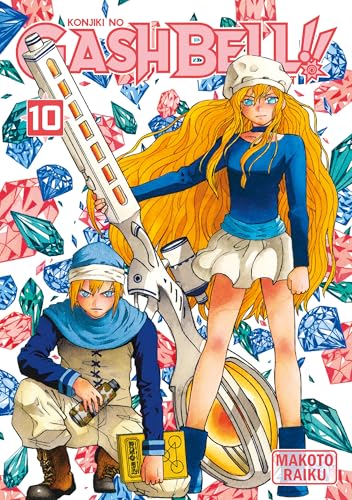 Gash Bell!! - Tome 10 - Perfect Edition von MEIAN