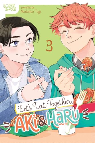 Let's Eat Together, Aki and Haru, Volume 3 von LoveLove