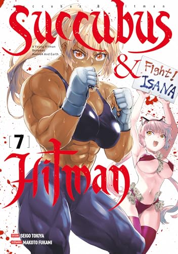 Succubus & Hitman - Tome 07 von MEIAN