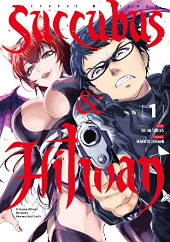 Succubus & Hitman - Tome 1 von MEIAN