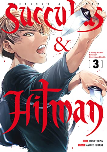 Succubus & Hitman - Tome 3 von Meian