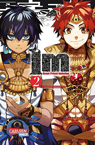 IM - Great Priest Imhotep 2: Ägyptische Mythologie in schräg-witziger Fantasy-Action