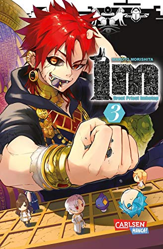 IM - Great Priest Imhotep 3: Ägyptische Mythologie in schräg-witziger Fantasy-Action