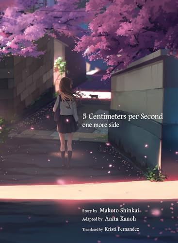 5 Centimeters per Second: one more side von Vertical