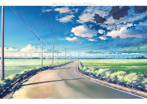 A Sky Longing for Memories: The Art of Makoto Shinkai von Vertical