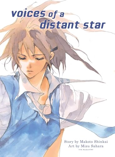 Voices of a Distant Star von Vertical Comics