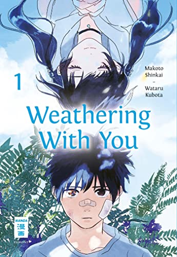 Weathering With You 01 von Egmont Manga