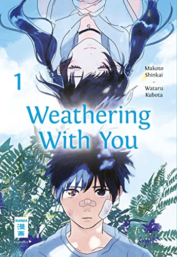 Weathering With You 01 (01) von Egmont Manga