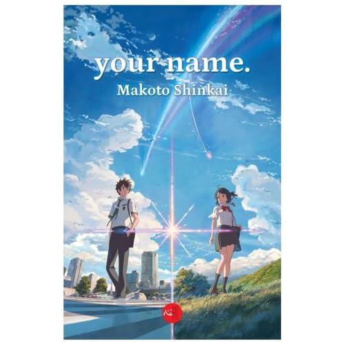 Your Name von Alice Books