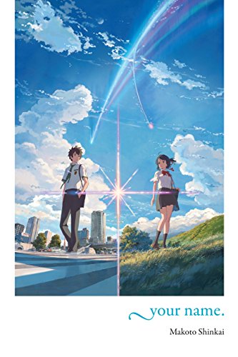 your name. (light novel) von Yen Press