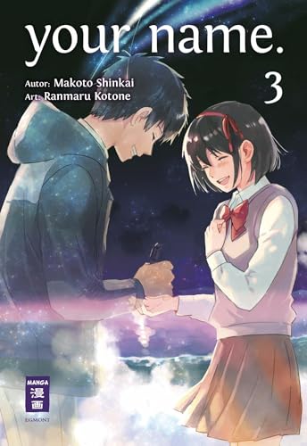 your name. 03 von Egmont Manga