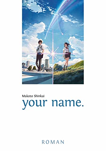 your name.: Roman von Egmont Manga