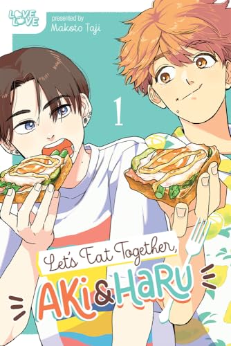 Let's Eat Together, Aki and Haru 1: Volume 1