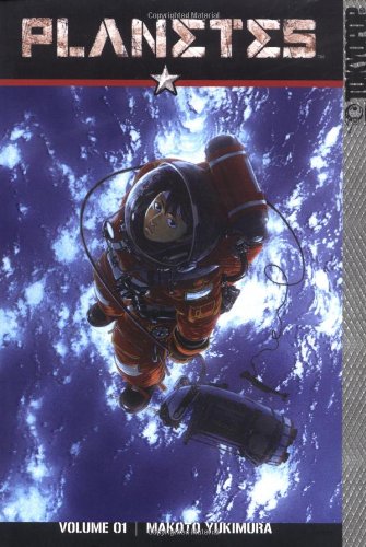 Planetes Volume 1 von TokyoPop