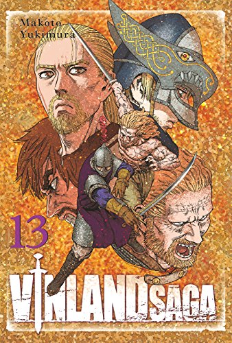 Vinland Saga 13: Epischer History-Manga über die Entdeckung Amerikas! von CARLSEN MANGA