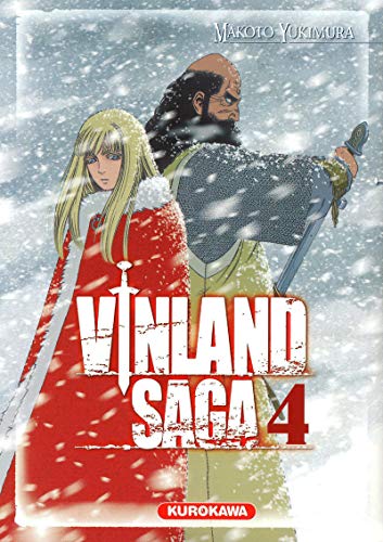 Vinland Saga, Tome 4 : von Kurokawa