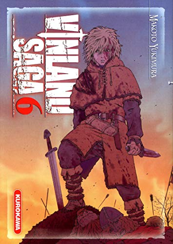 Vinland Saga - tome 6 (6)