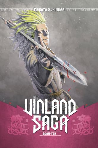 Vinland Saga 10 von Kodansha Comics