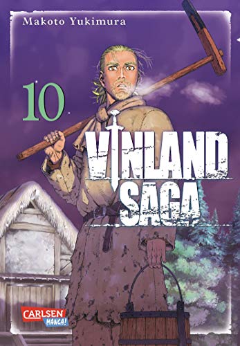 Vinland Saga 10: Epischer History-Manga über die Entdeckung Amerikas! (10) von Carlsen Verlag GmbH