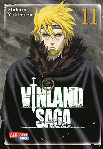 Vinland Saga 11: Epischer History-Manga über die Entdeckung Amerikas! (11) von Carlsen Verlag GmbH