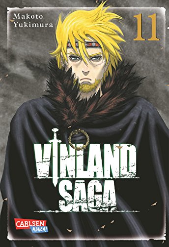 Vinland Saga 11: Epischer History-Manga über die Entdeckung Amerikas! Vinland Saga 11: Epischer History-Manga über die Entdeckung Amerikas! von CARLSEN MANGA