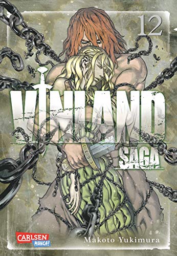 Vinland Saga 12: Epischer History-Manga über die Entdeckung Amerikas! (12) von Carlsen Verlag GmbH