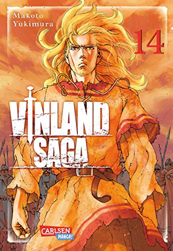 Vinland Saga 14: Epischer History-Manga über die Entdeckung Amerikas! (14) von Carlsen Verlag GmbH
