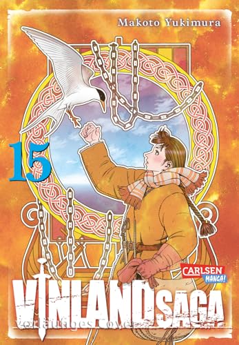 Vinland Saga 15: Epischer History-Manga über die Entdeckung Amerikas!