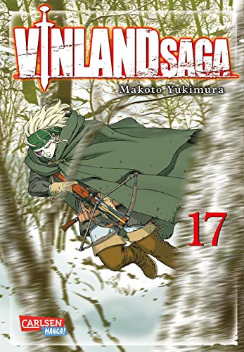 Vinland Saga 17: Epischer History-Manga über die Entdeckung Amerikas! (17) von Carlsen Verlag GmbH
