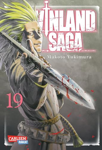 Vinland Saga 19: Epischer History-Manga über die Entdeckung Amerikas! (19) von Carlsen Verlag GmbH